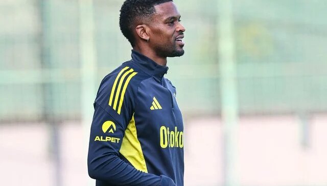 Fenerbahçe’de Nelson Semedo sevinci