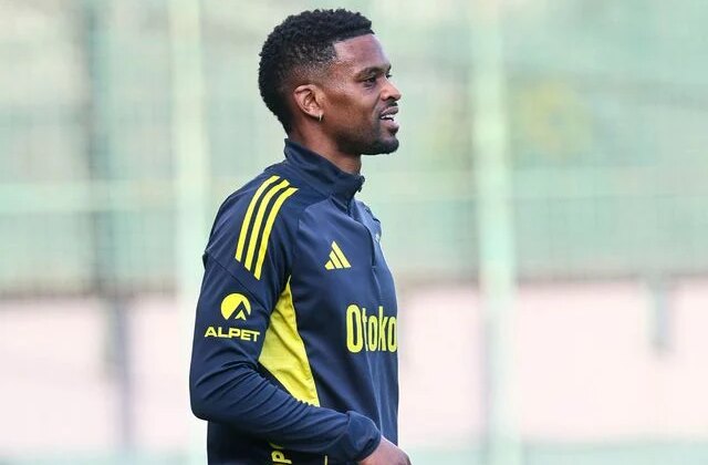 Fenerbahçe’de Nelson Semedo sevinci