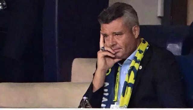 Fenerbahçeli taraftalardan Sadettin Saran’a büyük tepki