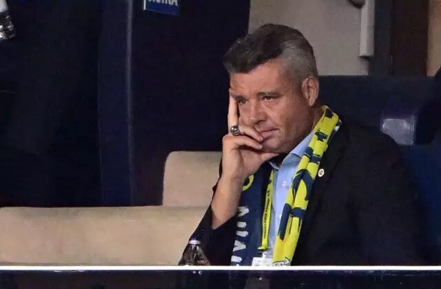 Fenerbahçeli taraftalardan Sadettin Saran’a büyük tepki