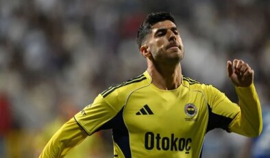 Fenerbahçe’nin ligdeki kaderini belirleyecek Asensio kararı