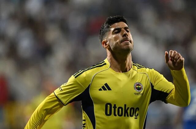 Fenerbahçe’nin ligdeki kaderini belirleyecek Asensio kararı