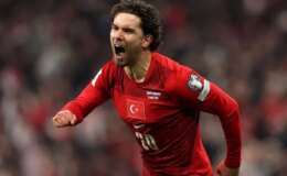 Ferdi Kadıoğlu’ndan A Milli Takım’da bir ilk