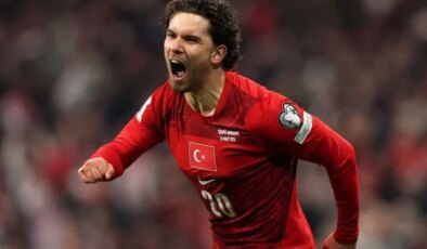 Ferdi Kadıoğlu’ndan A Milli Takım’da bir ilk