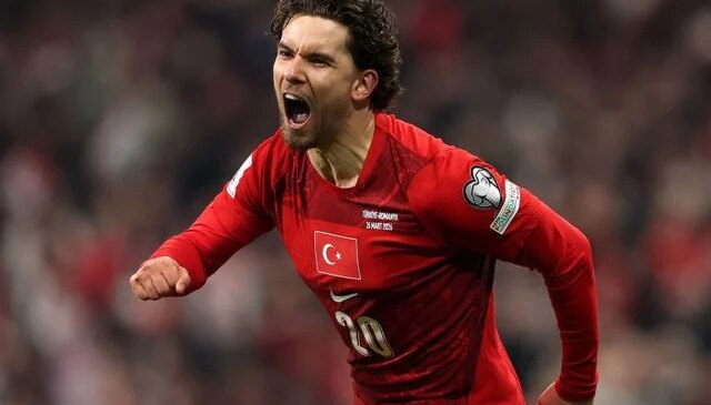 Ferdi Kadıoğlu’ndan A Milli Takım’da bir ilk