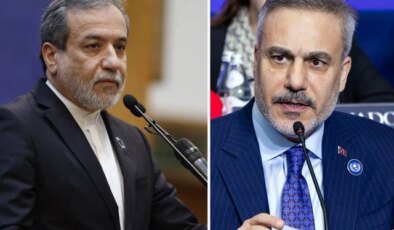 Fidan’dan Arakçi’ye: Bari biz Riyad’dayken füze göndermeyin