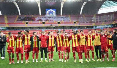 FIFA’dan Kayserispor’a ceza