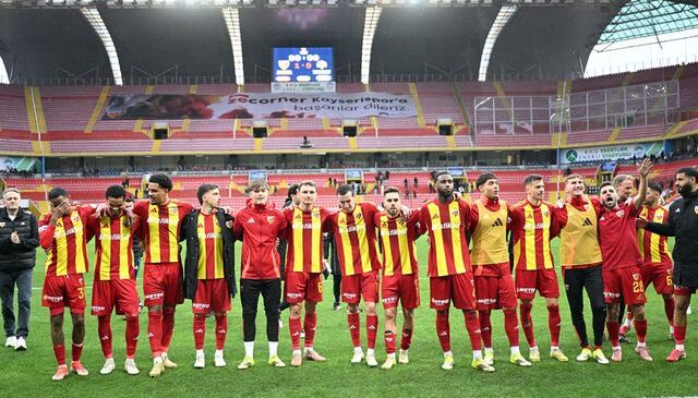 FIFA’dan Kayserispor’a ceza
