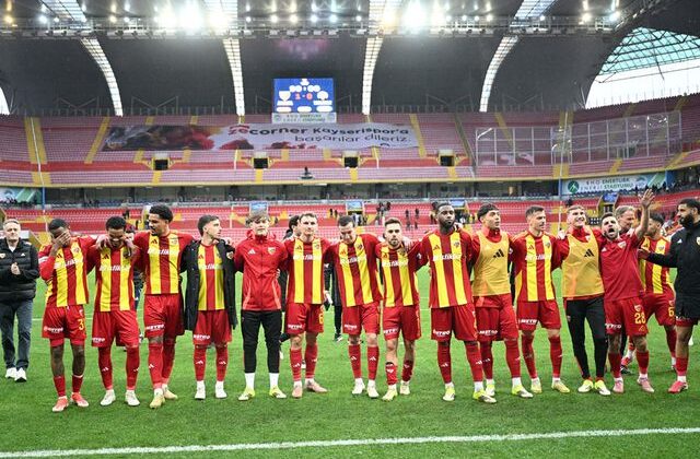 FIFA’dan Kayserispor’a ceza