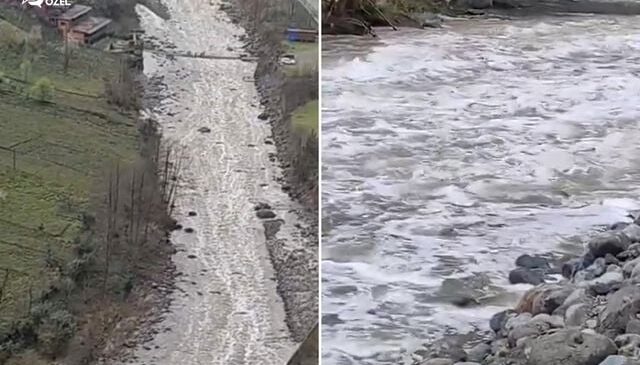 Fırtına Deresi’nde endişelendiren görüntü! Gerçek ortaya çıktı
