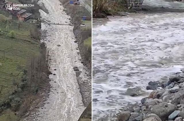 Fırtına Deresi’nde endişelendiren görüntü! Gerçek ortaya çıktı
