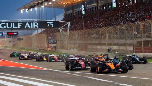 Formula 1 Bahreyn ve Suudi Arabistan yarışlarını iptal etti