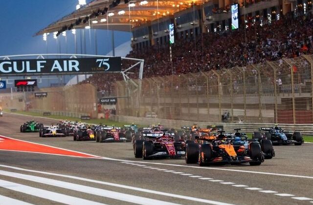 Formula 1 Bahreyn ve Suudi Arabistan yarışlarını iptal etti
