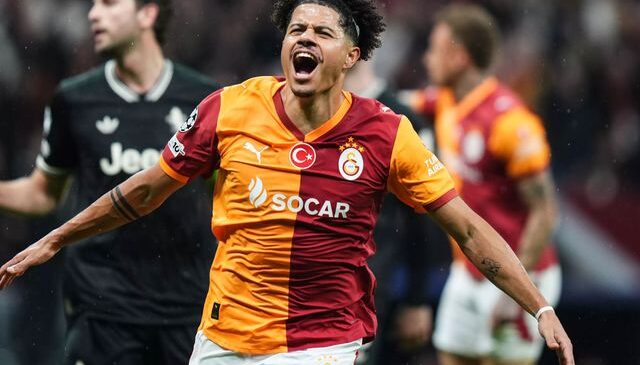 Gabriel Sara Brezilya formasıyla ilk maçına çıktı, kabusu yaşadı