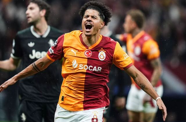 Gabriel Sara Brezilya formasıyla ilk maçına çıktı, kabusu yaşadı