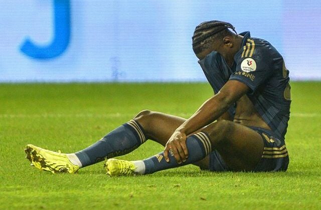 Sidiki Cherif’in milli takım hayali suya düştü