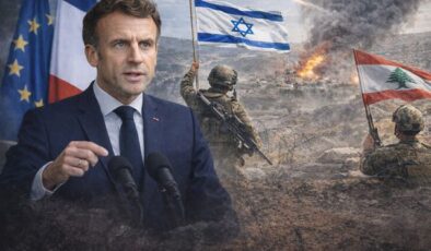 Fransa’dan İsrail-Lübnan savaşı için çok tartışılacak plan