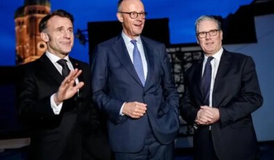 Fransa, İngiltere ve Almanya’dan İran açıklaması: Savunma eylemlerine hazırız