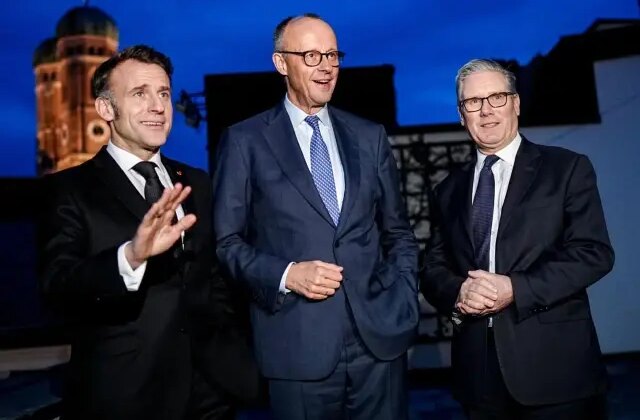 Fransa, İngiltere ve Almanya’dan İran açıklaması: Savunma eylemlerine hazırız