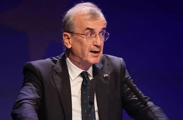 Fransa Merkez Bankası Başkanı: Hiç paramız kalmadı