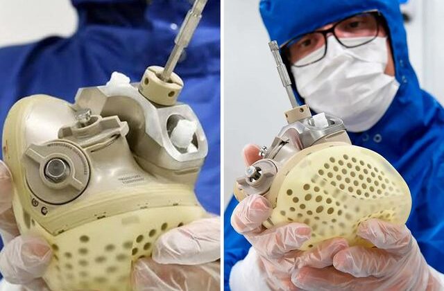 Fransız bilim insanlarından kalp yetmezliği tedavisinde umut veren buluş