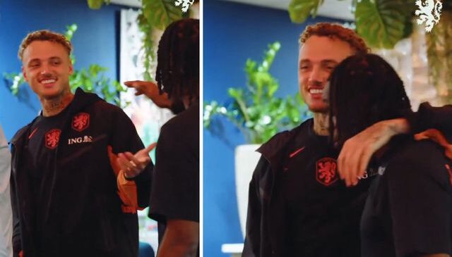 Frimpong’tan Noa Lang’a: Yemin ederim sana yardıma geldim