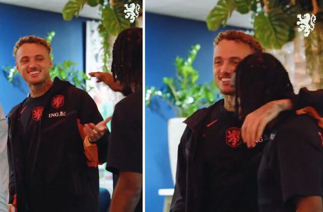 Frimpong’tan Noa Lang’a: Yemin ederim sana yardıma geldim