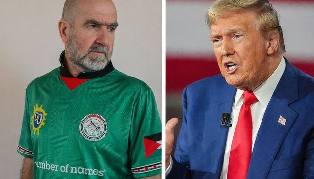 Futbol efsanesinden Trump’a: Savaşa karar veren başkan cepheye ilk giden olmalı