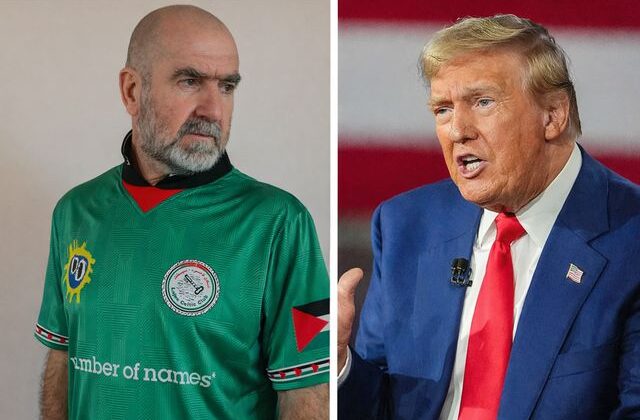 Futbol efsanesinden Trump’a: Savaşa karar veren başkan cepheye ilk giden olmalı
