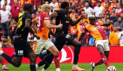 Göztepe-Galatasaray maçının tarihi belli oldu