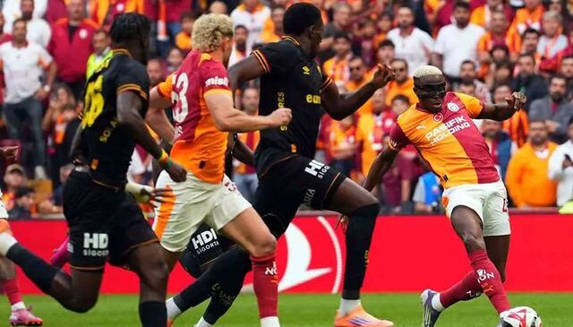 Göztepe-Galatasaray maçının tarihi belli oldu