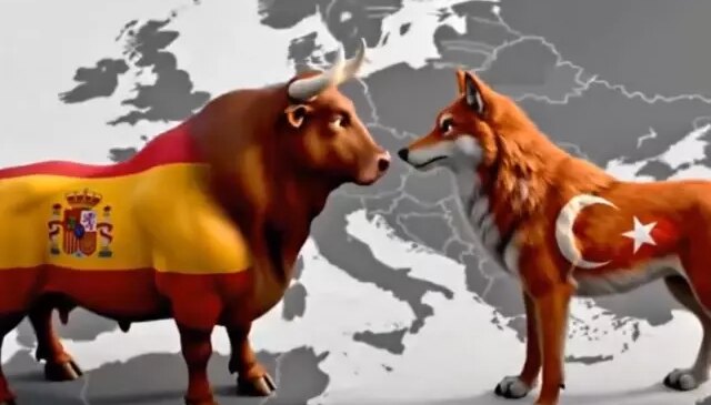 Futbol takımları da dahil oldu! Türkiye ile İspanya arasındaki dostluk büyüyor