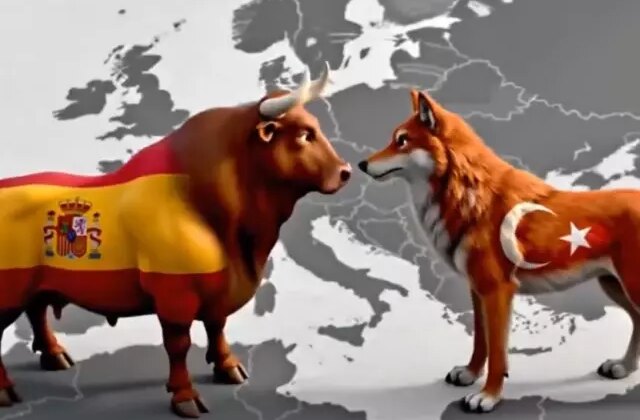 Futbol takımları da dahil oldu! Türkiye ile İspanya arasındaki dostluk büyüyor