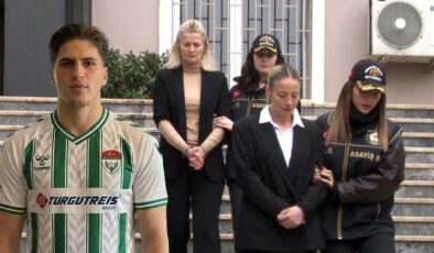 Futbolcu cinayetinde  Aleyna Kalaycıoğlu’nun ifadesi ortaya çıktı