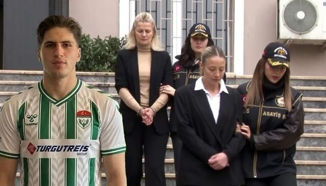 Futbolcu cinayetinde  Aleyna Kalaycıoğlu’nun ifadesi ortaya çıktı