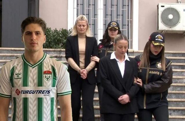 Futbolcu cinayetinde  Aleyna Kalaycıoğlu’nun ifadesi ortaya çıktı