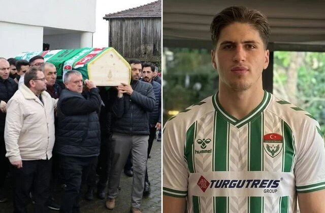 Futbolcu Kundakçı’yı öldürenler ailesini de rahat bırakmıyor