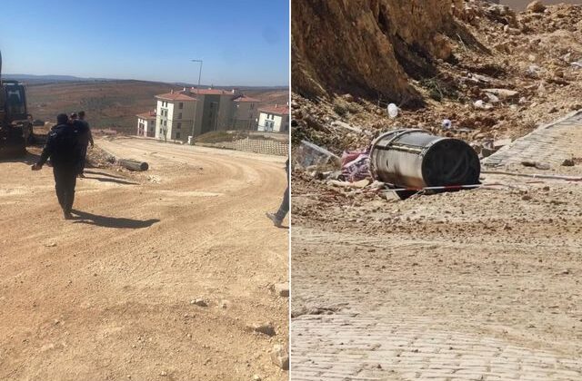 Füze düşmesi sonrası Türkiye’den İran’a sert tepki