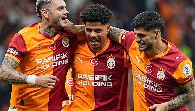 Gabriel Sara tarihe geçti! 50 yıl sonra ilk