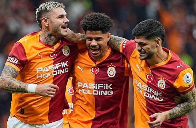 Gabriel Sara tarihe geçti! 50 yıl sonra ilk