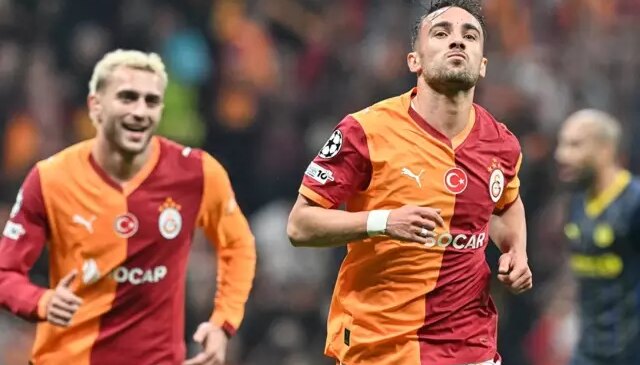Galatasaray’a Beşiktaş derbisi öncesi iki müjde
