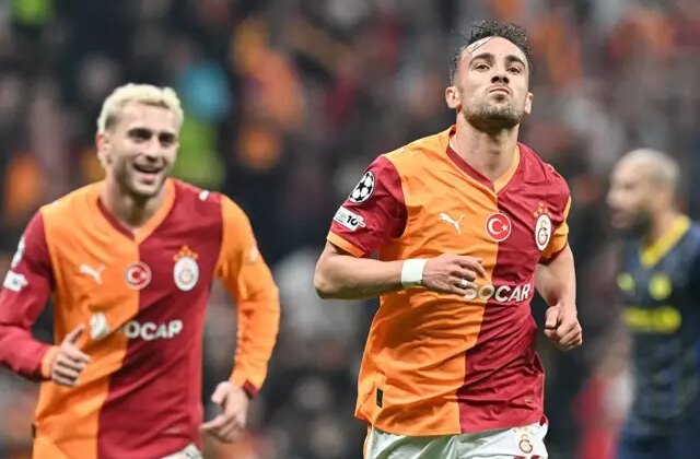 Galatasaray’a Beşiktaş derbisi öncesi iki müjde