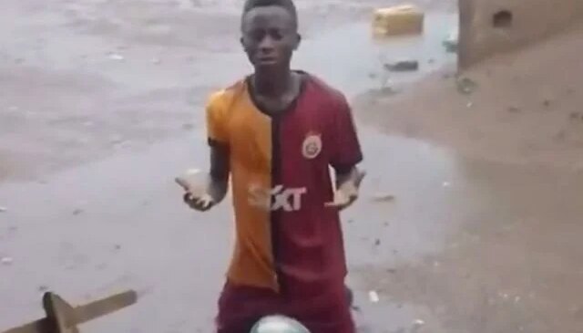 Galatasaray’a transfer olmak için bakın ne yapıyor