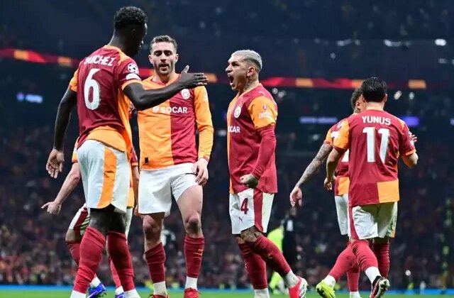 Galatasaray’a Liverpool maçı öncesi şok ceza