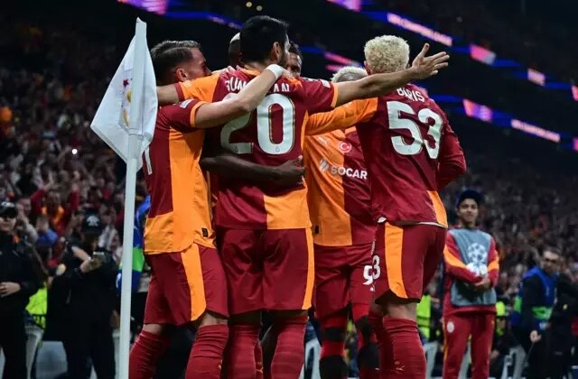Galatasaray, Beşiktaş’ı yenerse bu sezon bir ilk yaşanacak