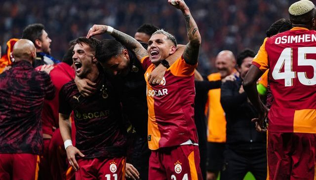 Galatasaray’da futbolcuların günlerdir beklediği müjdeli haber geldi