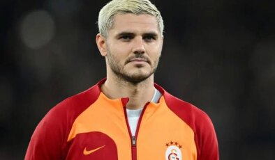 Galatasaray’da Icardi krizi çözüldü
