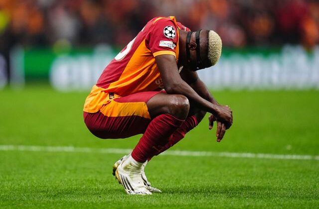 Galatasaray’da taraftara ‘Eyvah!’ dedirten haber