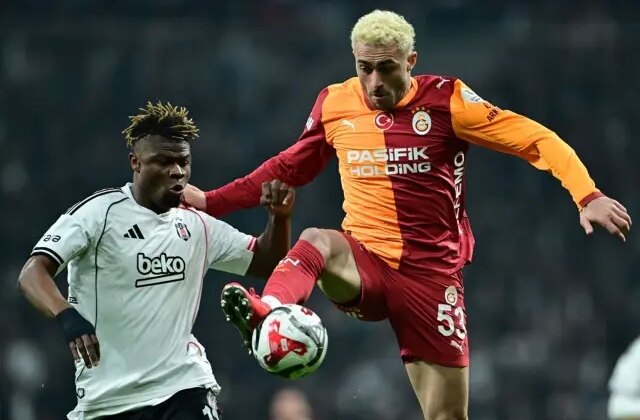 Galatasaray’dan devre arasında penaltı tepkisi