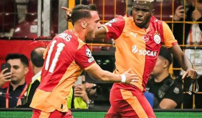 Galatasaray’dan Fenerbahçe maçı biter bitmez paylaşım